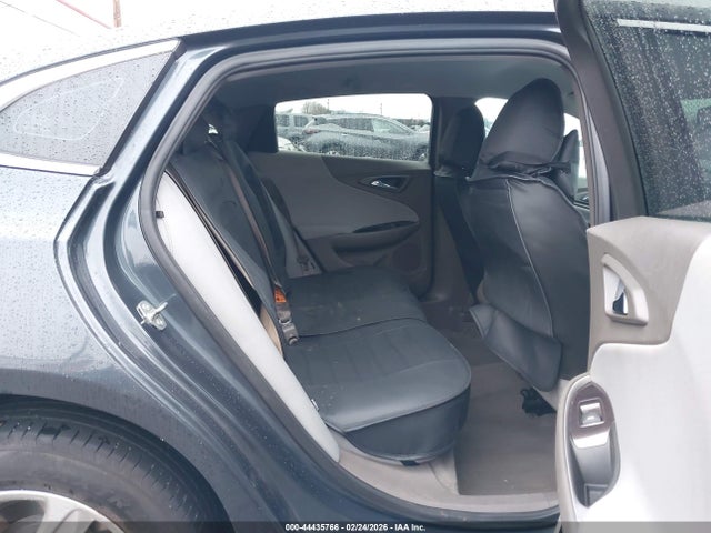 1G1ZC5ST9MF031648 Chevrolet Malibu Fwd 1fl