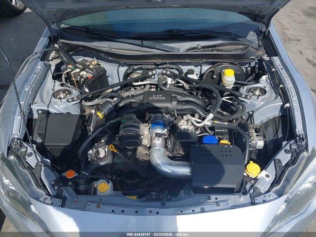 Subaru Brz Premium 2016 JF1ZCAB1XG9604631 Image 10