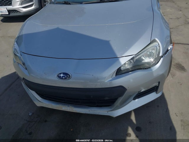 Subaru Brz Premium 2016 JF1ZCAB1XG9604631 Image 13