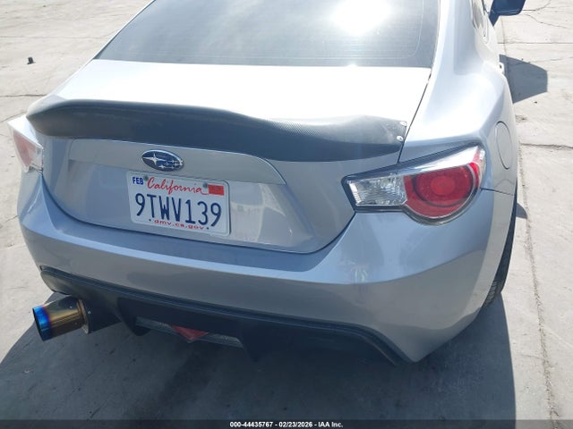 Subaru Brz Premium 2016 JF1ZCAB1XG9604631 Image 17