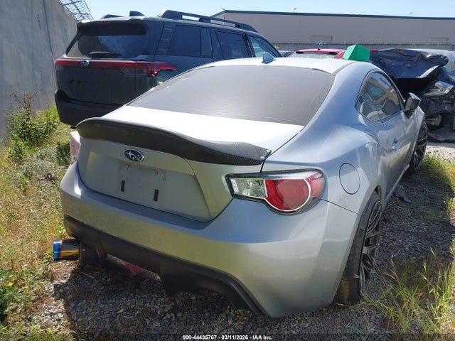 Subaru Brz Premium 2016 JF1ZCAB1XG9604631 Image 4