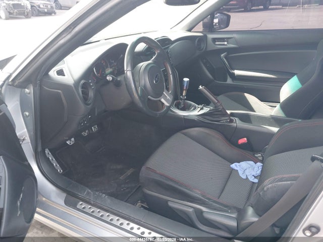 Subaru Brz Premium 2016 JF1ZCAB1XG9604631 Image 5