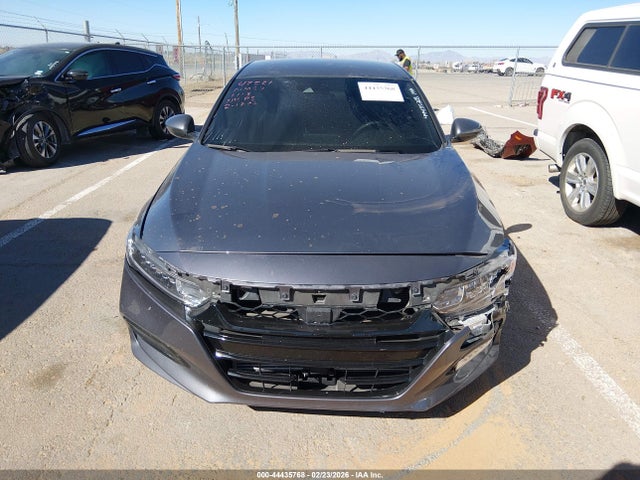 1HGCV1F39LA111118 Honda Accord Sport