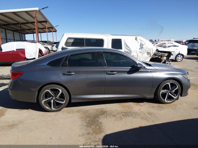 1HGCV1F39LA111118 Honda Accord Sport