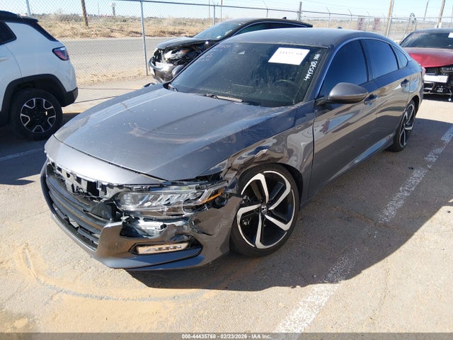 1HGCV1F39LA111118 Honda Accord Sport