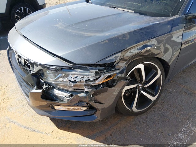 1HGCV1F39LA111118 Honda Accord Sport