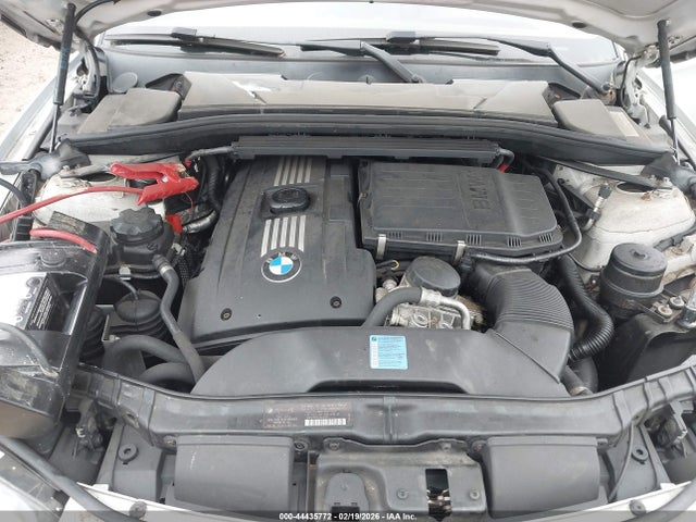 2010 BMW 135I WBAUN9C55AVK41620 Photo 9