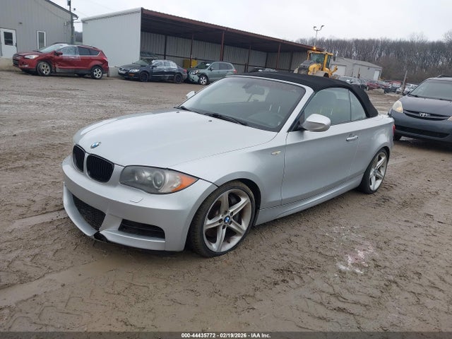 2010 BMW 135I WBAUN9C55AVK41620 Photo 1