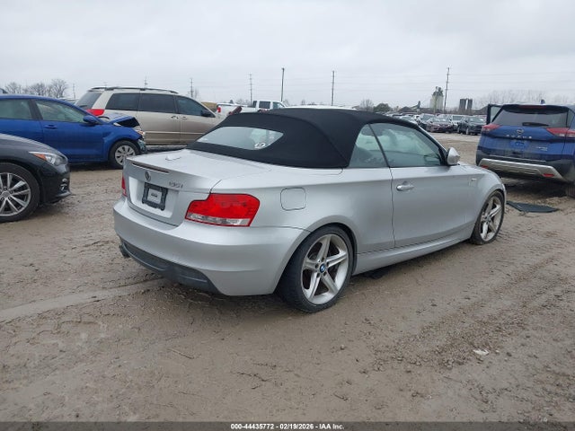 2010 BMW 135I WBAUN9C55AVK41620 Photo 3