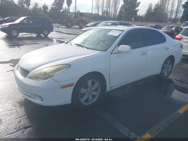 Продажа на аукционе авто 2005 Lexus Es 330, vin: JTHBA30G655079204, номер лота: 44435775