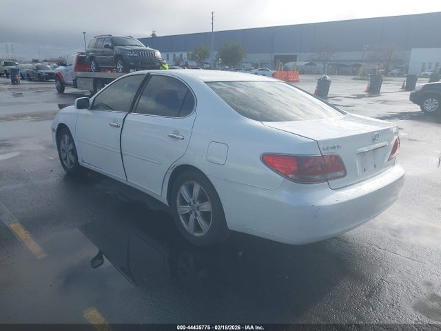 Продажа на аукционе авто 2005 Lexus Es 330, vin: JTHBA30G655079204, номер лота: 44435775