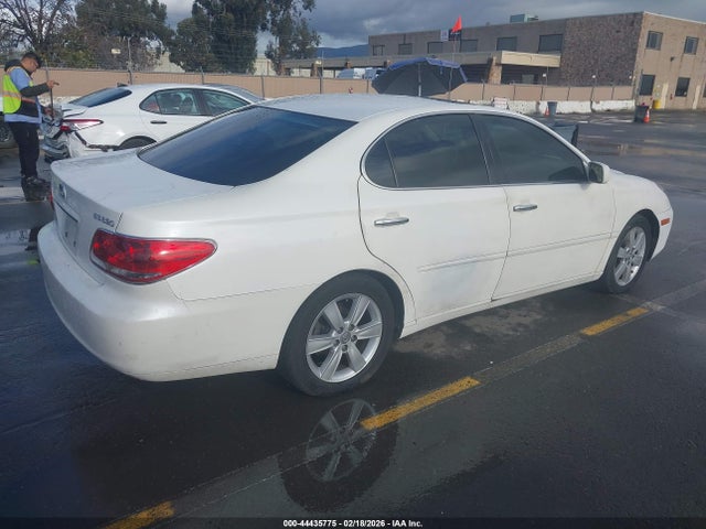 Продажа на аукционе авто 2005 Lexus Es 330, vin: JTHBA30G655079204, номер лота: 44435775