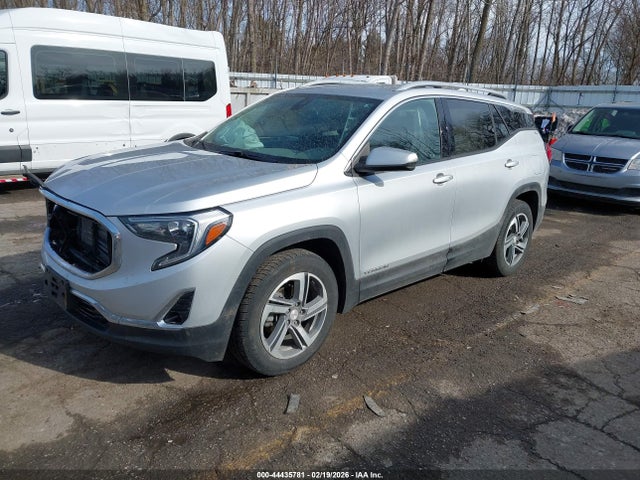 44435781 :رقم المزاد ، 3GKALVEV2LL234519 vin ، 2020 Gmc Terrain Awd Slt مزاد بيع