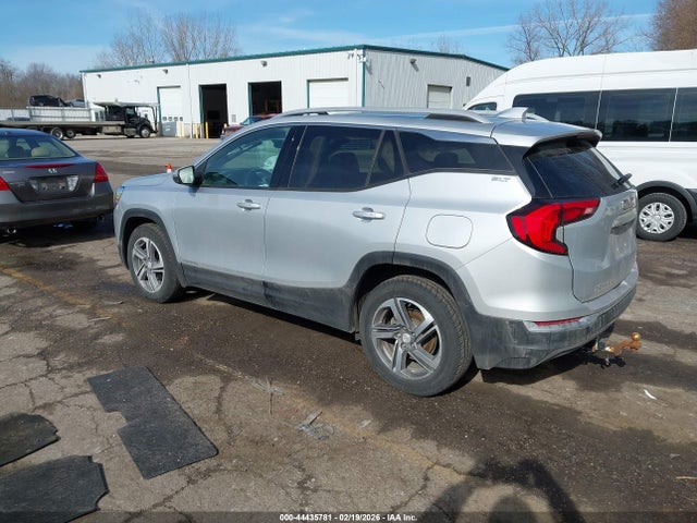 44435781 :رقم المزاد ، 3GKALVEV2LL234519 vin ، 2020 Gmc Terrain Awd Slt مزاد بيع