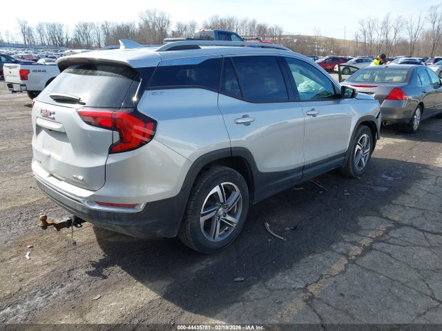 44435781 :رقم المزاد ، 3GKALVEV2LL234519 vin ، 2020 Gmc Terrain Awd Slt مزاد بيع