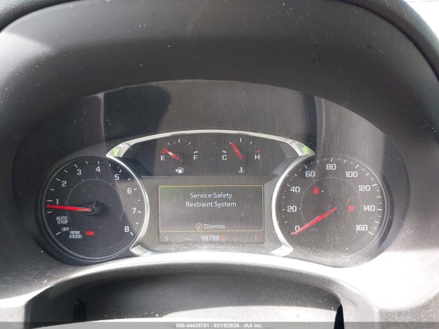 44435781 :رقم المزاد ، 3GKALVEV2LL234519 vin ، 2020 Gmc Terrain Awd Slt مزاد بيع