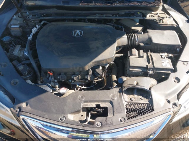 Aukcja sprzedaży 2015 Acura Tlx V6 Advance, vin: 19UUB2F75FA017473, numer aukcji: 44435783