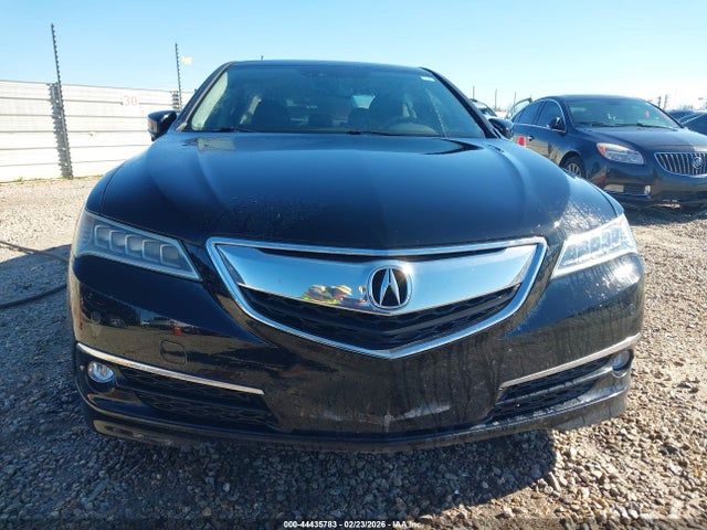 Aukcja sprzedaży 2015 Acura Tlx V6 Advance, vin: 19UUB2F75FA017473, numer aukcji: 44435783