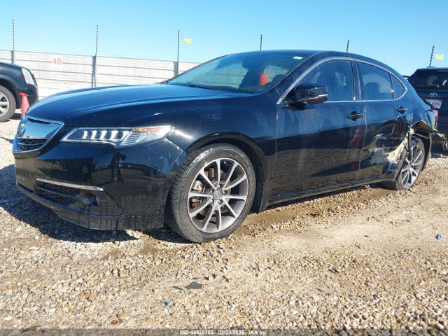 Aukcja sprzedaży 2015 Acura Tlx V6 Advance, vin: 19UUB2F75FA017473, numer aukcji: 44435783