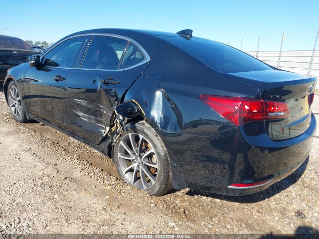 Aukcja sprzedaży 2015 Acura Tlx V6 Advance, vin: 19UUB2F75FA017473, numer aukcji: 44435783