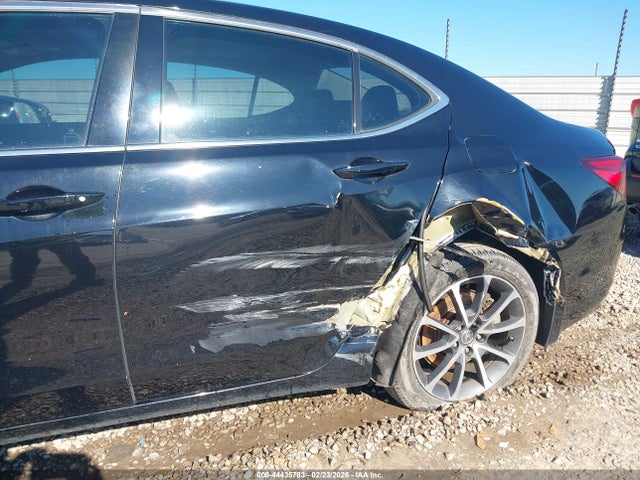 Aukcja sprzedaży 2015 Acura Tlx V6 Advance, vin: 19UUB2F75FA017473, numer aukcji: 44435783