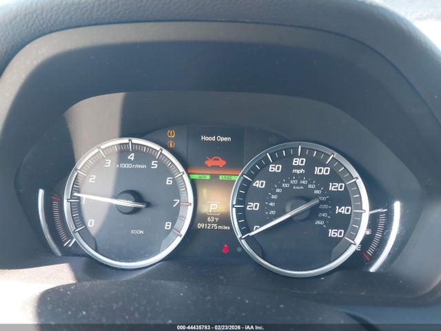 Aukcja sprzedaży 2015 Acura Tlx V6 Advance, vin: 19UUB2F75FA017473, numer aukcji: 44435783