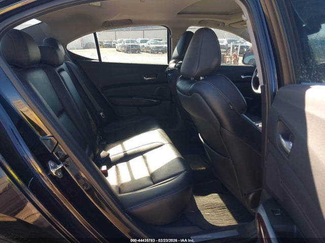 Aukcja sprzedaży 2015 Acura Tlx V6 Advance, vin: 19UUB2F75FA017473, numer aukcji: 44435783