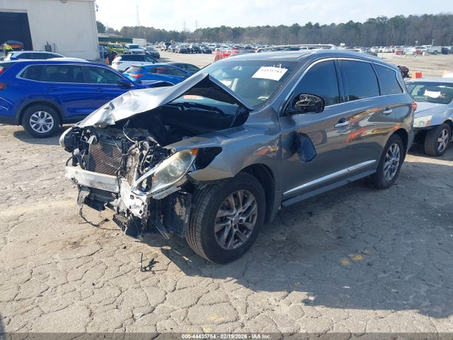 Aukcja sprzedaży 2015 Infiniti Qx60, vin: 5N1AL0MM0FC554019, numer aukcji: 44435784