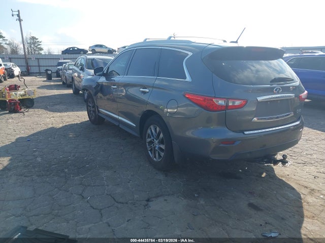 Aukcja sprzedaży 2015 Infiniti Qx60, vin: 5N1AL0MM0FC554019, numer aukcji: 44435784