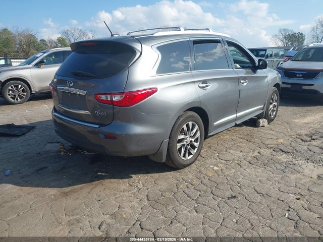 Aukcja sprzedaży 2015 Infiniti Qx60, vin: 5N1AL0MM0FC554019, numer aukcji: 44435784