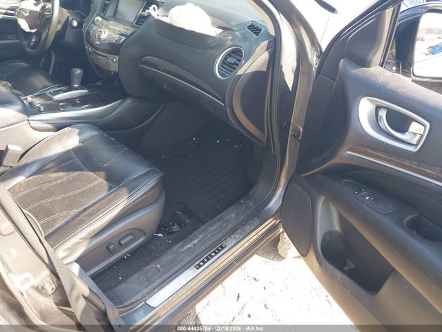 Aukcja sprzedaży 2015 Infiniti Qx60, vin: 5N1AL0MM0FC554019, numer aukcji: 44435784