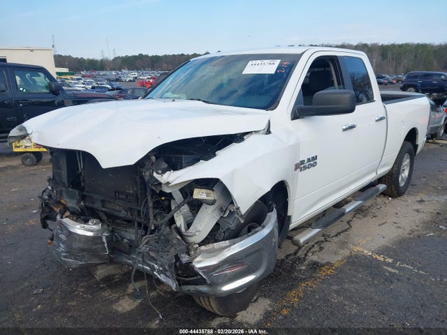 Продаж на аукціоні авто 2017 Ram 1500, vin: 1C6RR6GTXHS817810, номер лоту: 44435788