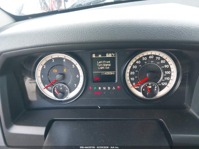 Продаж на аукціоні авто 2017 Ram 1500, vin: 1C6RR6GTXHS817810, номер лоту: 44435788