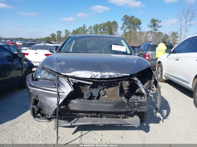 Продаж на аукціоні авто 2019 Lexus Nx 300, vin: JTJYARBZ0K2146368, номер лоту: 44435789