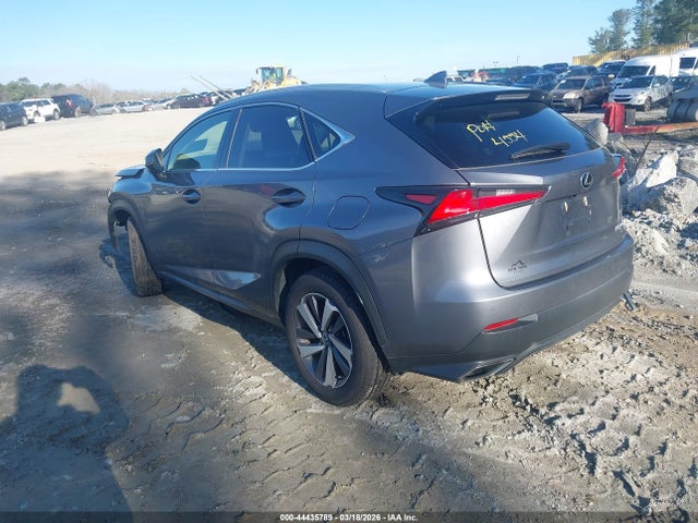 Продаж на аукціоні авто 2019 Lexus Nx 300, vin: JTJYARBZ0K2146368, номер лоту: 44435789