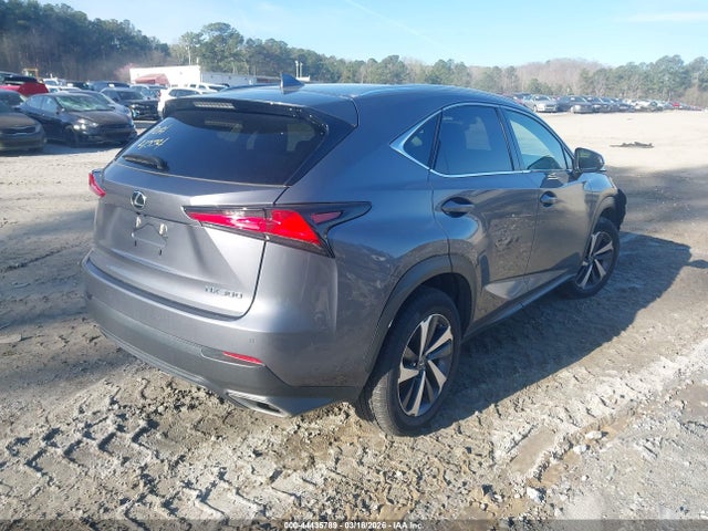 Продаж на аукціоні авто 2019 Lexus Nx 300, vin: JTJYARBZ0K2146368, номер лоту: 44435789