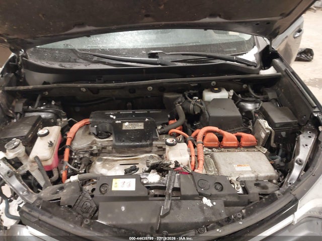JTMRJREV3HD127553 Toyota Rav4 Hybrid Xle