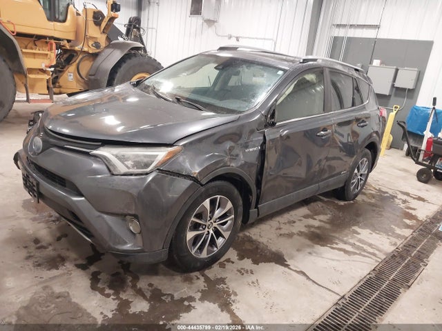 JTMRJREV3HD127553 Toyota Rav4 Hybrid Xle