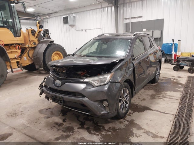 JTMRJREV3HD127553 Toyota Rav4 Hybrid Xle