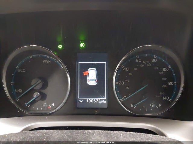 JTMRJREV3HD127553 Toyota Rav4 Hybrid Xle