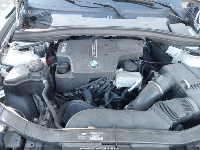 WBAVM1C5XFVW58134 BMW X1 Sdrive28i