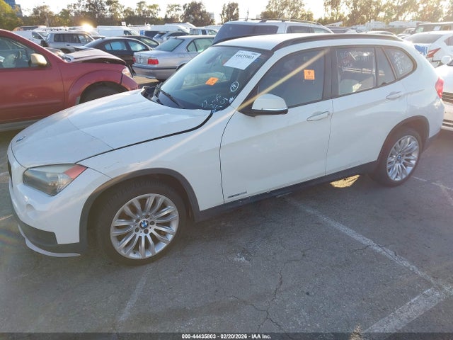 WBAVM1C5XFVW58134 BMW X1 Sdrive28i