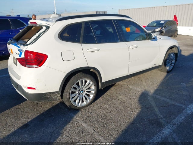 WBAVM1C5XFVW58134 BMW X1 Sdrive28i