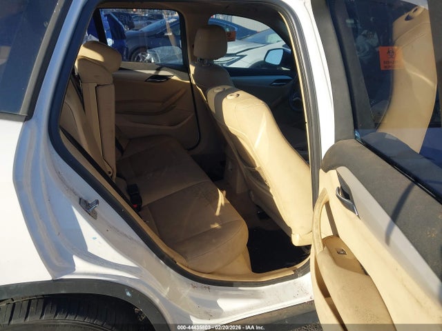 WBAVM1C5XFVW58134 BMW X1 Sdrive28i