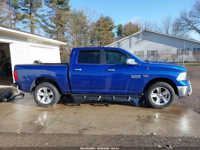 Продажа на аукционе авто 2014 Ram 1500 Big Horn, vin: 1C6RR7LT4ES431018, номер лота: 44435804