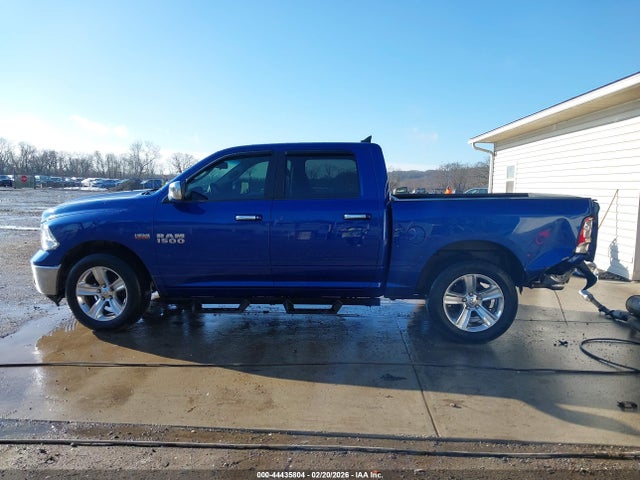Продажа на аукционе авто 2014 Ram 1500 Big Horn, vin: 1C6RR7LT4ES431018, номер лота: 44435804