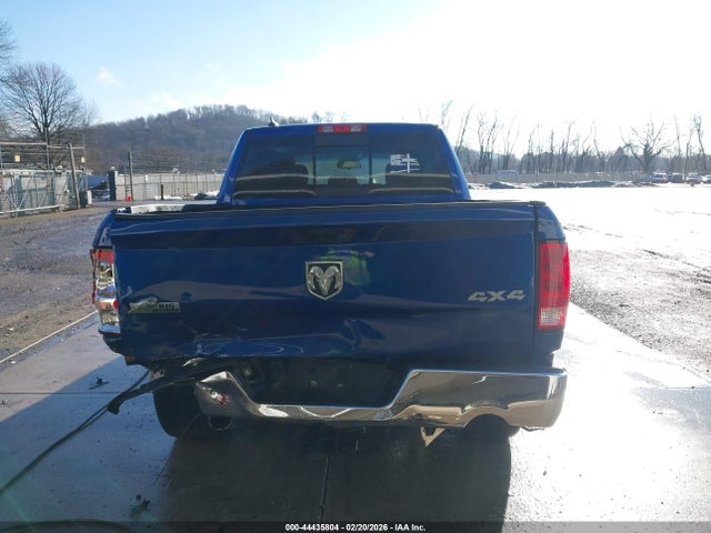 Продажа на аукционе авто 2014 Ram 1500 Big Horn, vin: 1C6RR7LT4ES431018, номер лота: 44435804