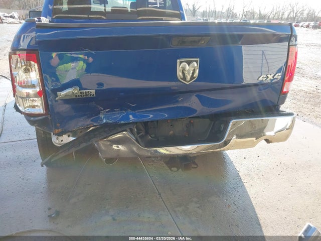 Продажа на аукционе авто 2014 Ram 1500 Big Horn, vin: 1C6RR7LT4ES431018, номер лота: 44435804