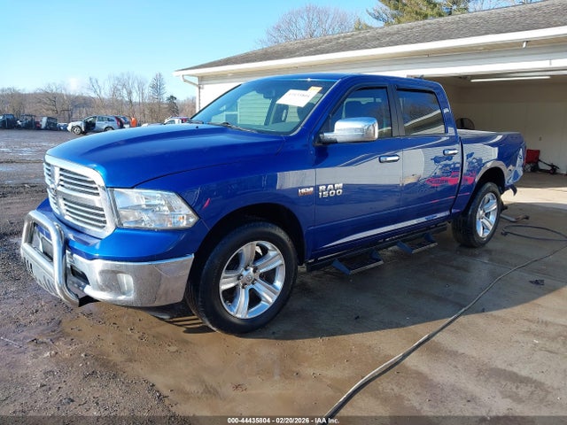 Продажа на аукционе авто 2014 Ram 1500 Big Horn, vin: 1C6RR7LT4ES431018, номер лота: 44435804