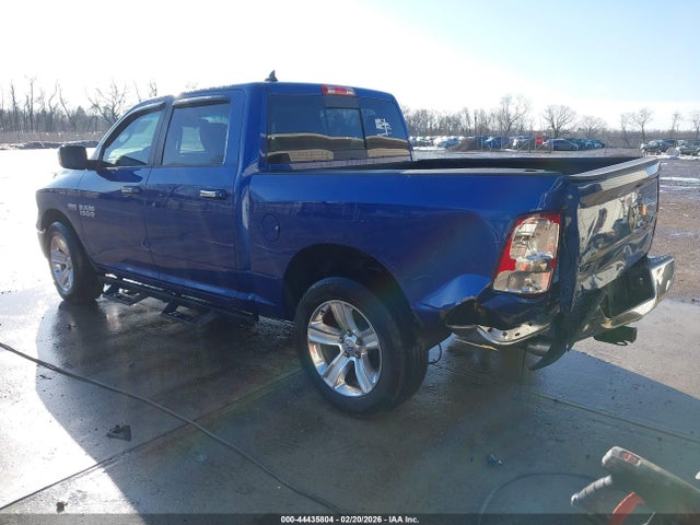 Продажа на аукционе авто 2014 Ram 1500 Big Horn, vin: 1C6RR7LT4ES431018, номер лота: 44435804